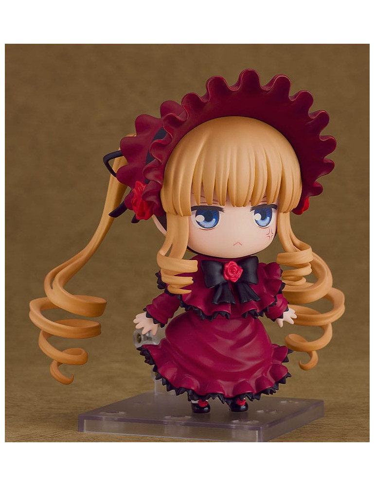 Good Smile Company - Rozen Maiden - Figurine Nendoroid Doll Shinku 2.0