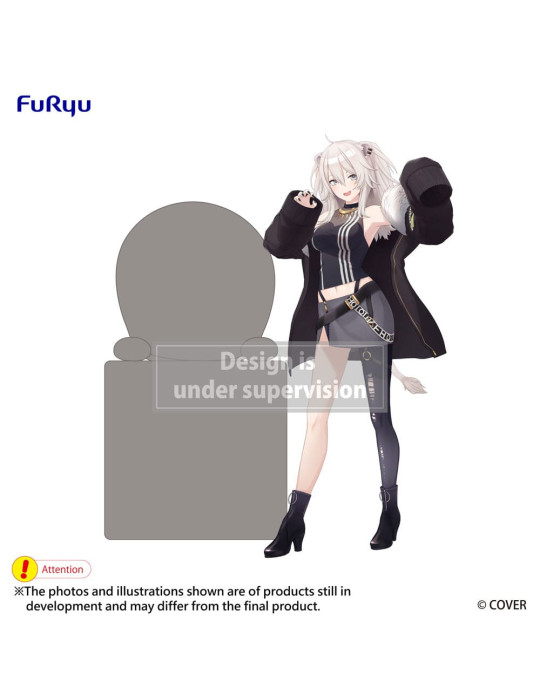 Furyu - Hololive Production - Figurine Hikkake Shishiro Botan