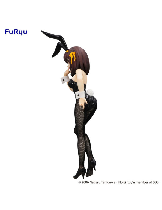 Furyu - The Melancholy of Haruhi Suzumiya - BiCute Bunnies figure Haruhi Suzumiya
