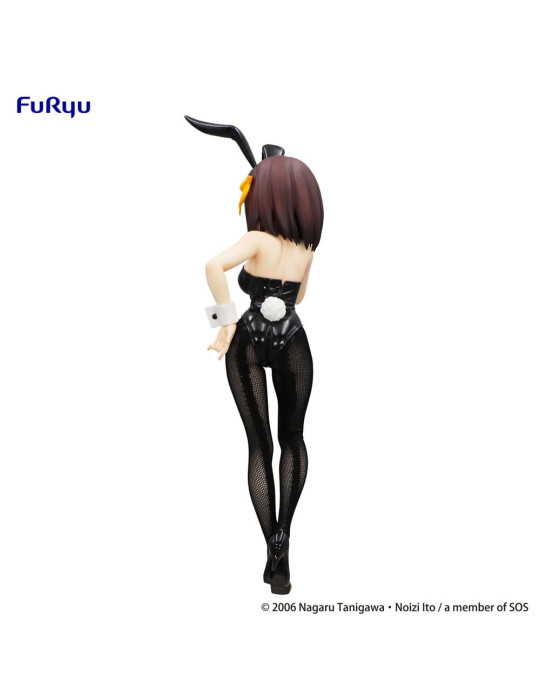 Furyu - The Melancholy of Haruhi Suzumiya - Figurine BiCute Bunnies Haruhi Suzumiya