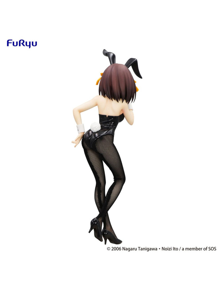 Furyu - The Melancholy of Haruhi Suzumiya - Figurine BiCute Bunnies Haruhi Suzumiya