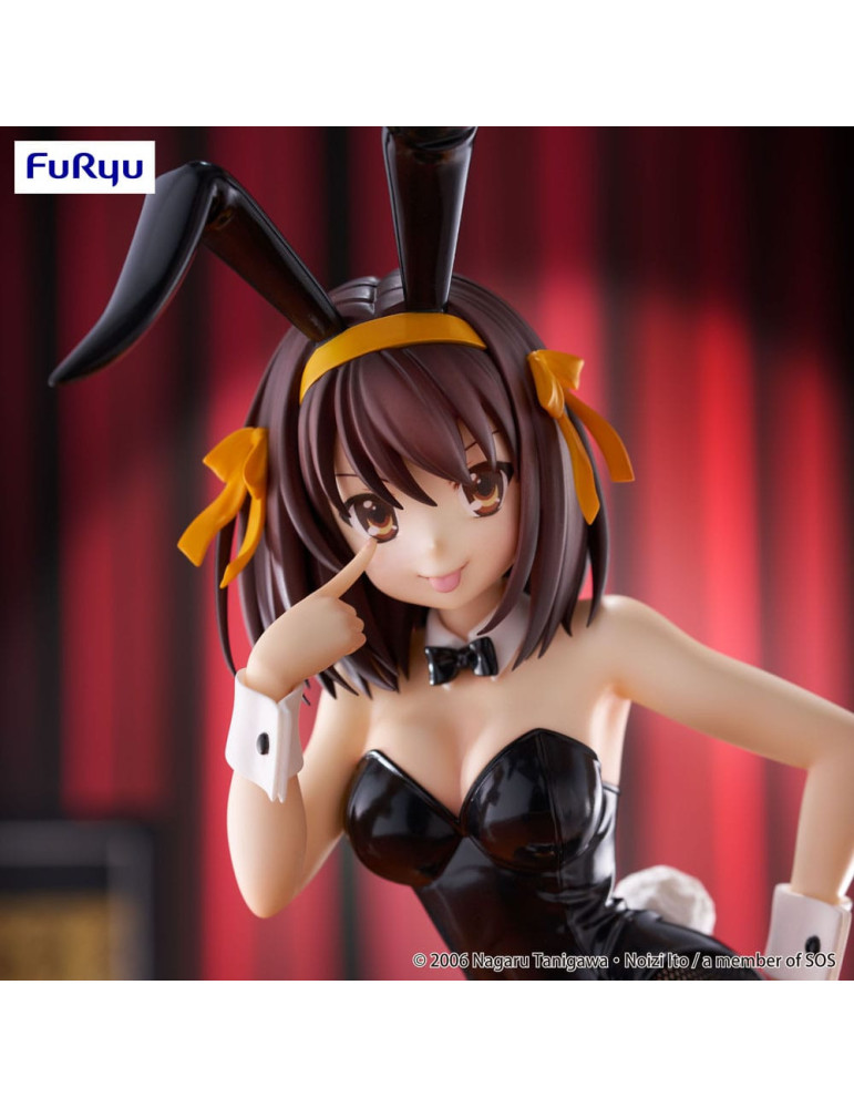 Furyu - The Melancholy of Haruhi Suzumiya - BiCute Bunnies figure Haruhi Suzumiya