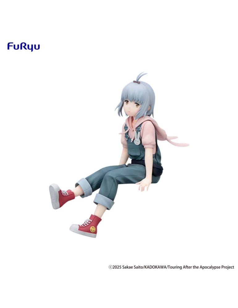 Furyu - Touring After the Apocalypse - Figurine Noodle Stopper Airi