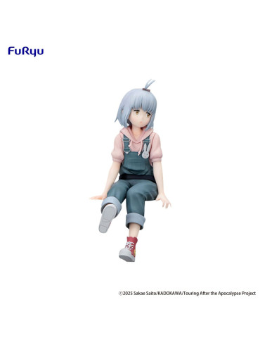 Furyu - Touring After the Apocalypse - Noodle Stopper figure Airi 2