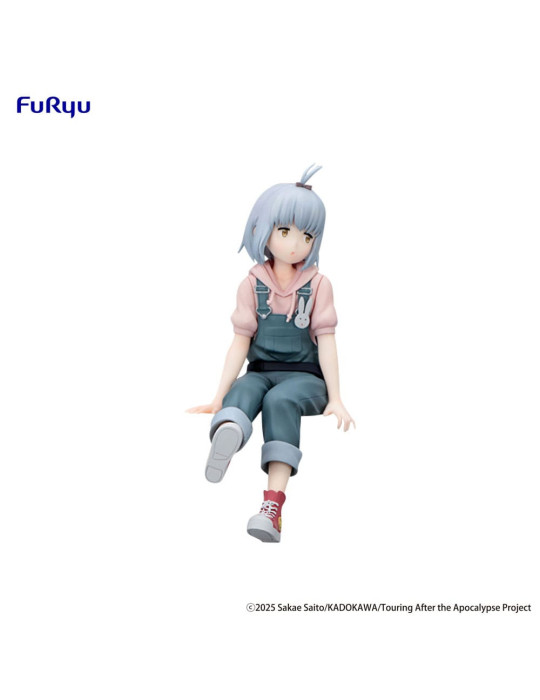 Furyu - Touring After the Apocalypse - Figurine Noodle Stopper Airi