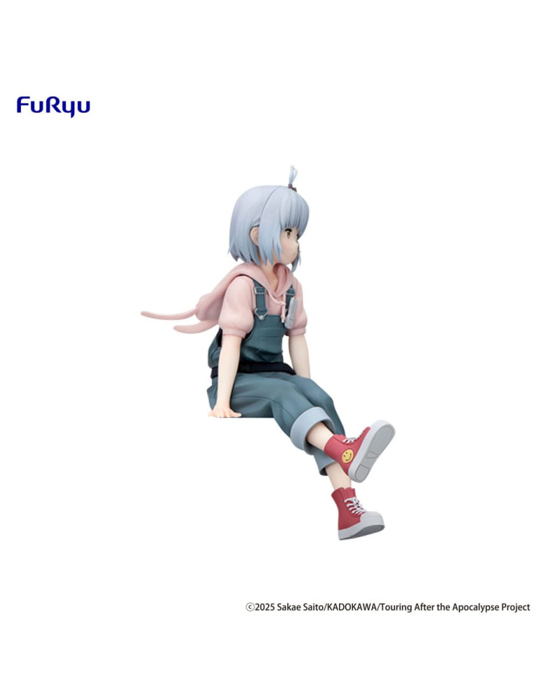 Furyu - Touring After the Apocalypse - Figurine Noodle Stopper Airi