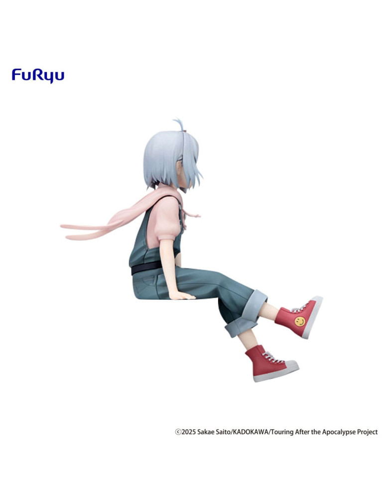 Furyu - Touring After the Apocalypse - Figurine Noodle Stopper Airi