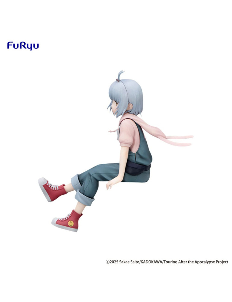 Furyu - Touring After the Apocalypse - Figurine Noodle Stopper Airi