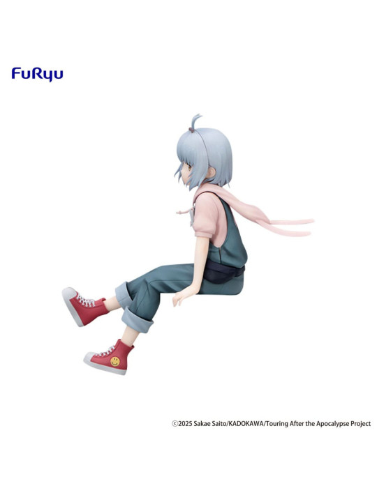 Furyu - Touring After the Apocalypse - Figurine Noodle Stopper Airi