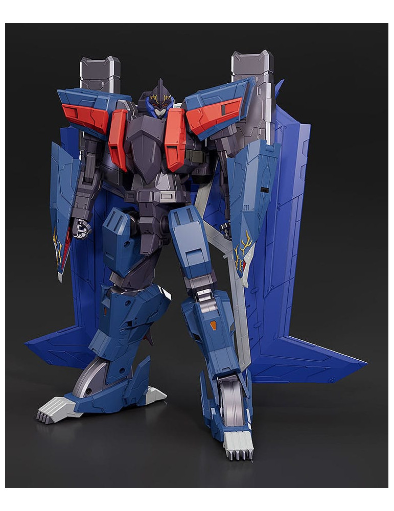 Good Smile Company - Dancouga - Super Beast Machine God figurine Diecast / figurine The Gattai Black Wing