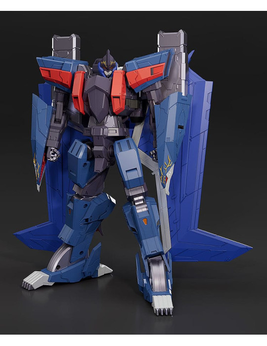 Good Smile Company - Dancouga - Super Beast Machine God Diecast / Figure The Gattai Black Wing