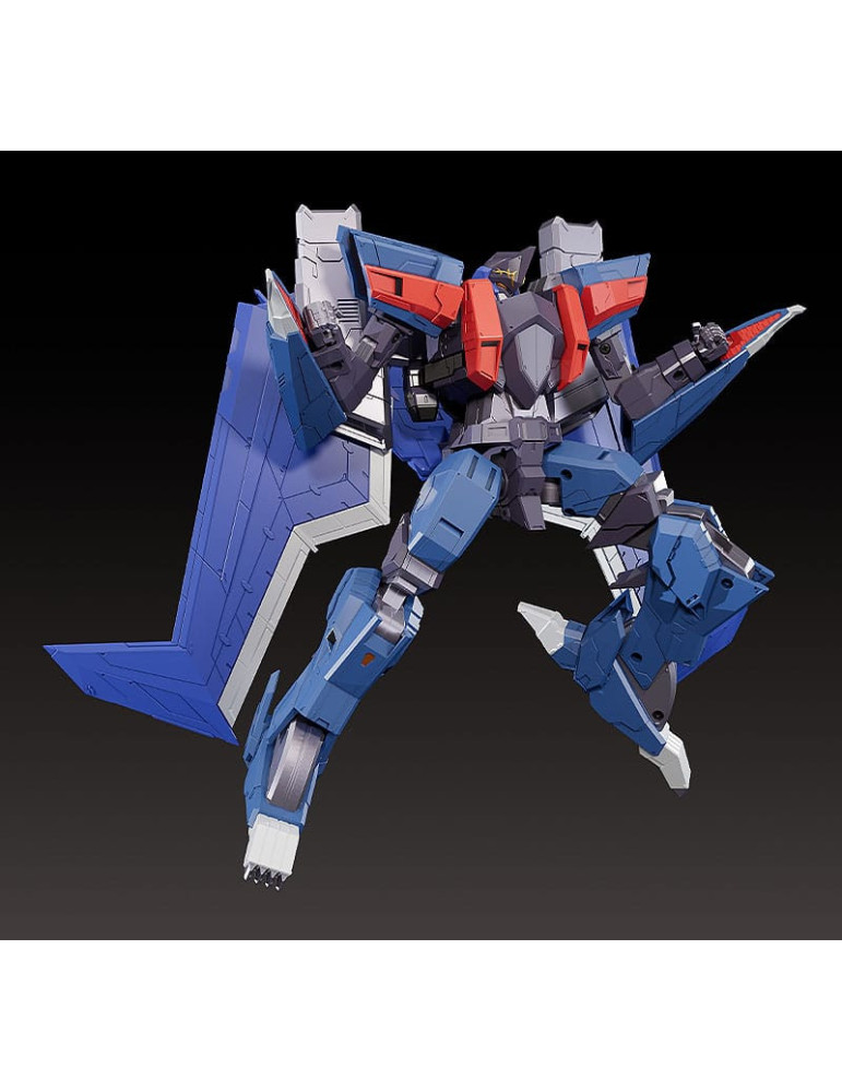 Good Smile Company - Dancouga - Super Beast Machine God Diecast / Figure The Gattai Black Wing