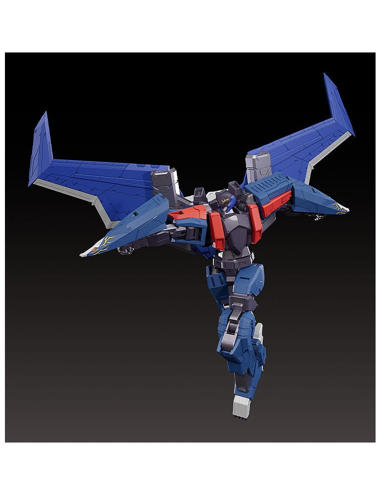 Good Smile Company - Dancouga - Super Beast Machine God Diecast / Figure The Gattai Black Wing