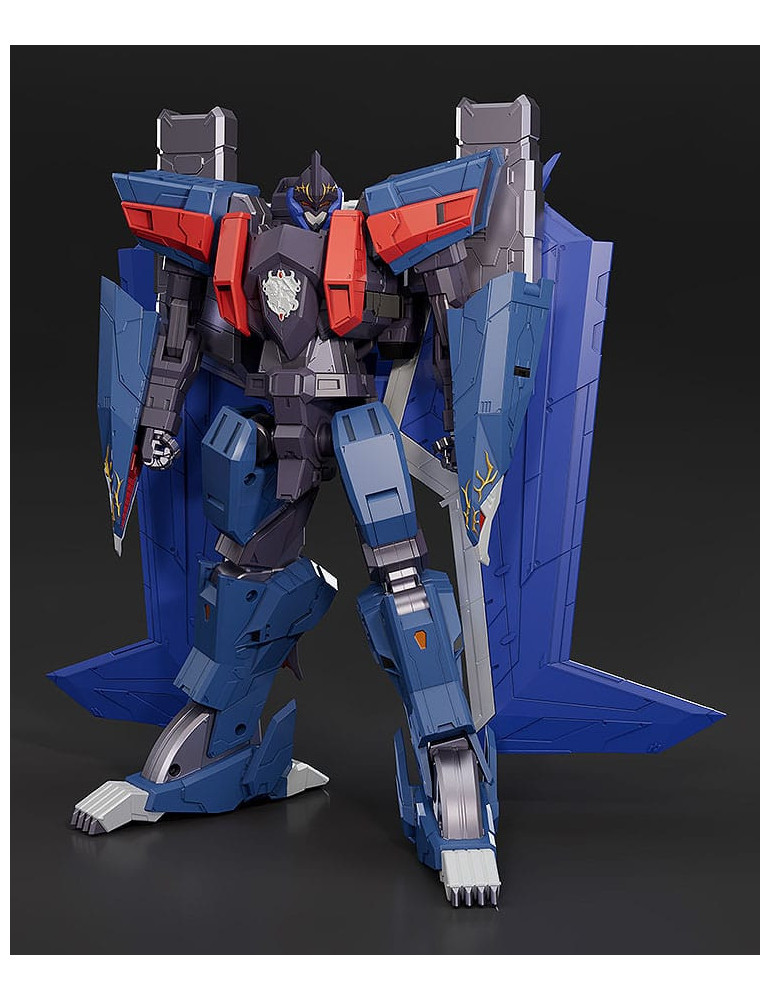 Good Smile Company - Dancouga - Super Beast Machine God Diecast / Figure The Gattai Black Wing