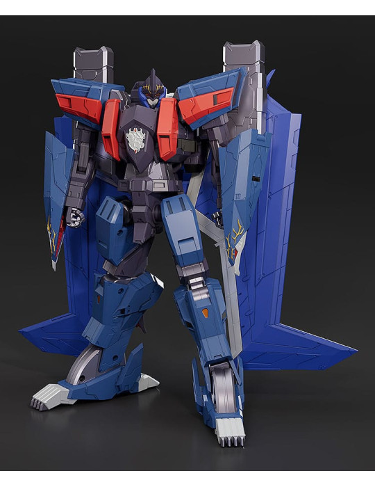 Good Smile Company - Dancouga - Super Beast Machine God Diecast / Figure The Gattai Black Wing