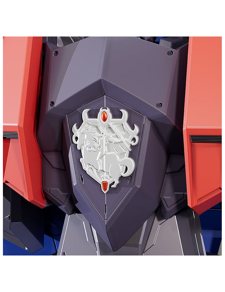 Good Smile Company - Dancouga - Super Beast Machine God Diecast / Figure The Gattai Black Wing