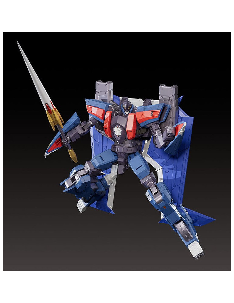 Good Smile Company - Dancouga - Super Beast Machine God Diecast / Figure The Gattai Black Wing