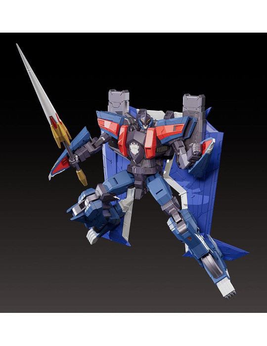 Good Smile Company - Dancouga - Super Beast Machine God figurine Diecast / figurine The Gattai Black Wing