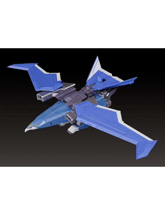 Good Smile Company - Dancouga - Super Beast Machine God Diecast / Figure The Gattai Black Wing