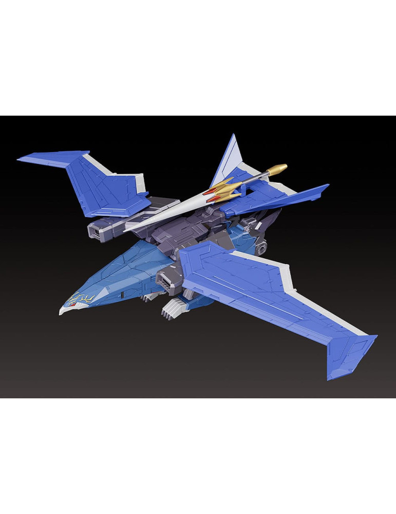 Good Smile Company - Dancouga - Super Beast Machine God Diecast / Figure The Gattai Black Wing