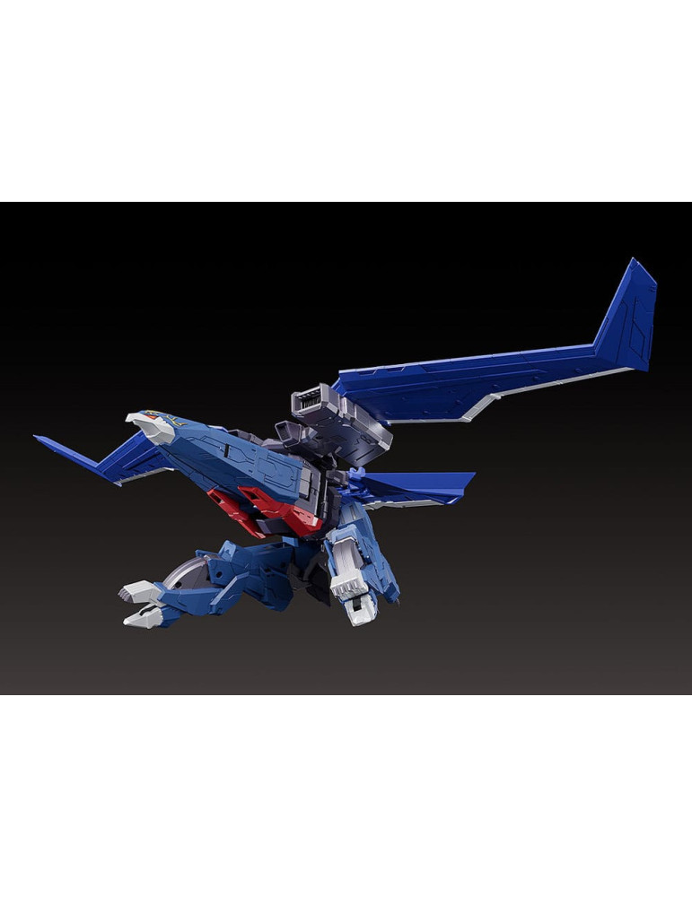 Good Smile Company - Dancouga - Super Beast Machine God Diecast / Figure The Gattai Black Wing