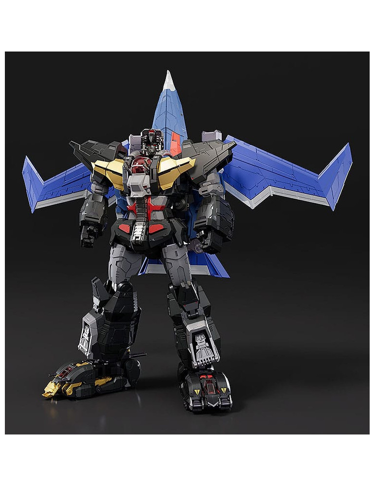 Good Smile Company - Dancouga - Super Beast Machine God figurine Diecast / figurine The Gattai Black Wing