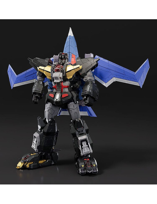 Good Smile Company - Dancouga - Super Beast Machine God Diecast / Figure The Gattai Black Wing