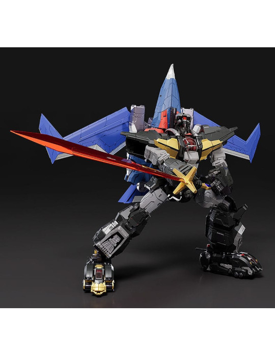 Good Smile Company - Dancouga - Super Beast Machine God figurine Diecast / figurine The Gattai Black Wing