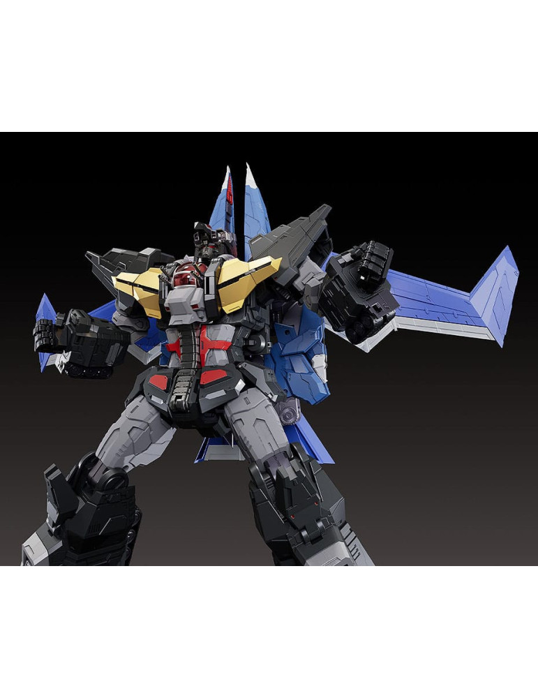 Good Smile Company - Dancouga - Super Beast Machine God figurine Diecast / figurine The Gattai Black Wing