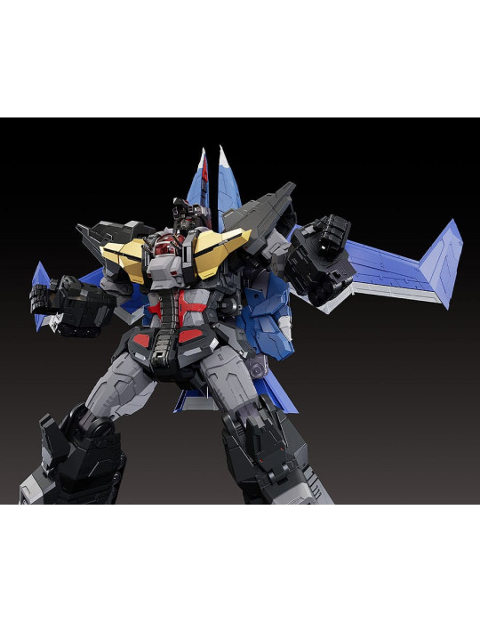 Good Smile Company - Dancouga - Super Beast Machine God figurine Diecast / figurine The Gattai Black Wing