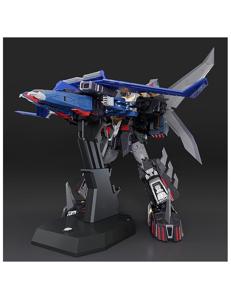 Good Smile Company - Dancouga - Super Beast Machine God Diecast / Figure The Gattai Black Wing