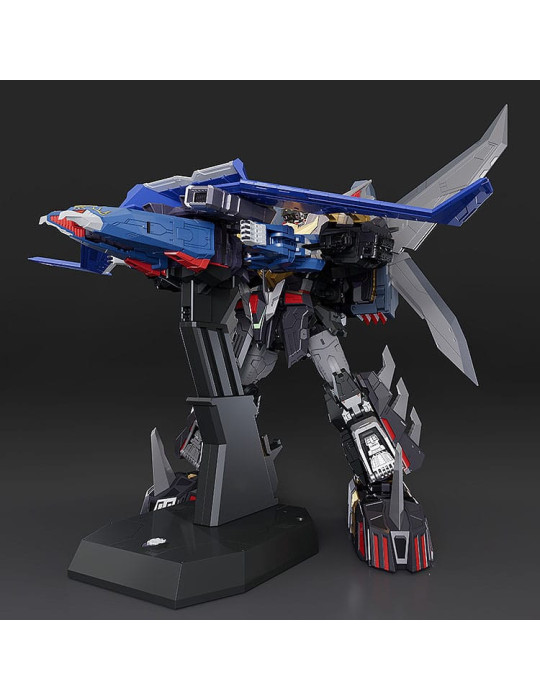 Good Smile Company - Dancouga - Super Beast Machine God Diecast / Figure The Gattai Black Wing