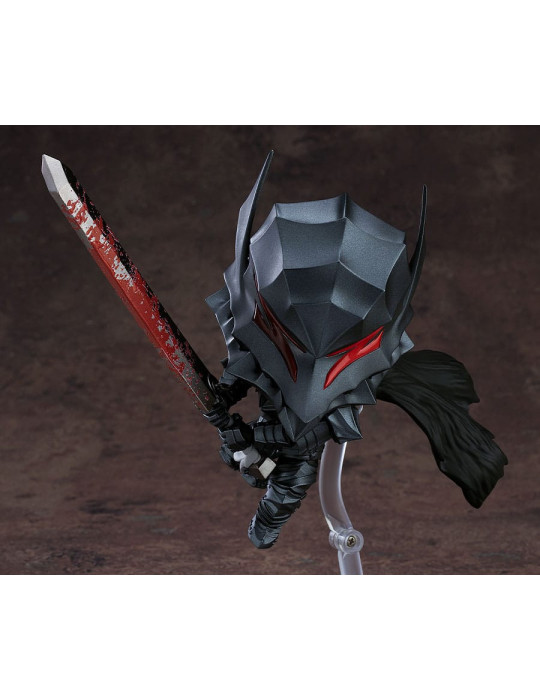 Good Smile Company - Berserk - Nendoroid Figure Guts: Berserker Armor Ver.