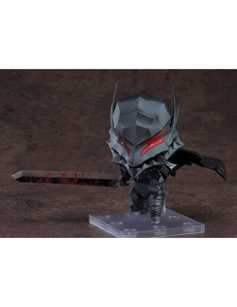 Good Smile Company - Berserk - Figurine Nendoroid Guts: Berserker Armor Ver.