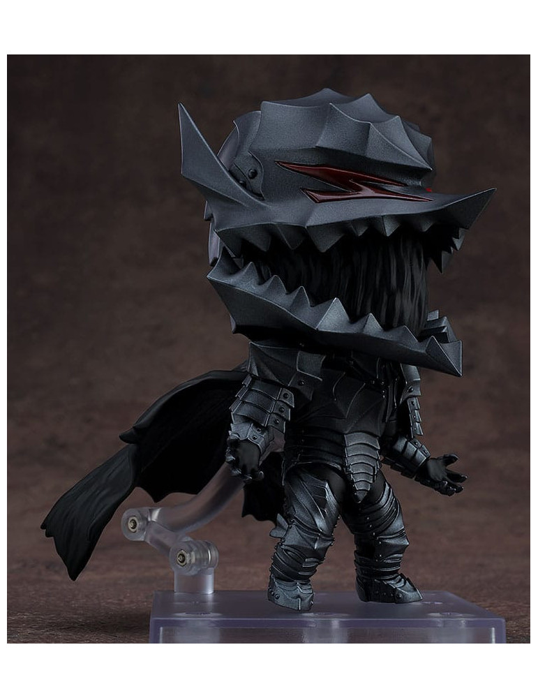 Good Smile Company - Berserk - Figurine Nendoroid Guts: Berserker Armor Ver.