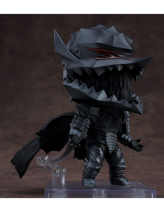 Good Smile Company - Berserk - Figurine Nendoroid Guts: Berserker Armor Ver.