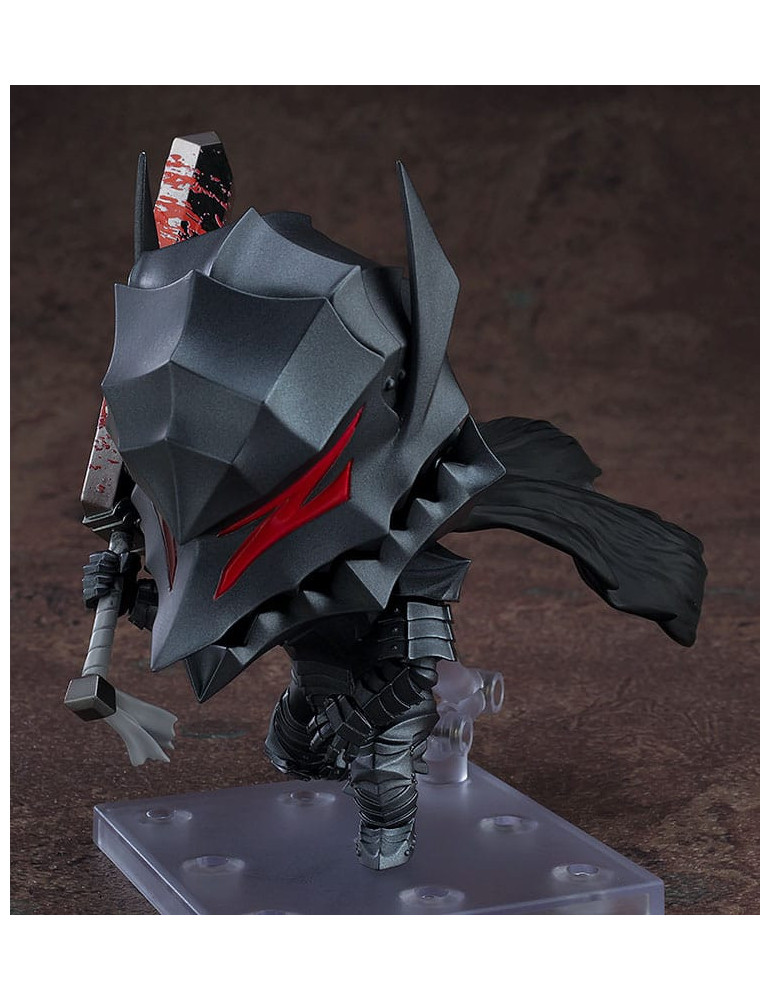 Good Smile Company - Berserk - Figurine Nendoroid Guts: Berserker Armor Ver.