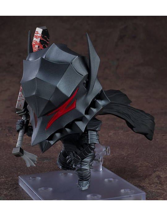 Good Smile Company - Berserk - Figurine Nendoroid Guts: Berserker Armor Ver.