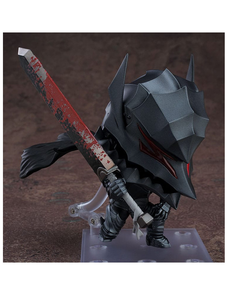 Good Smile Company - Berserk - Nendoroid Figure Guts: Berserker Armor Ver.