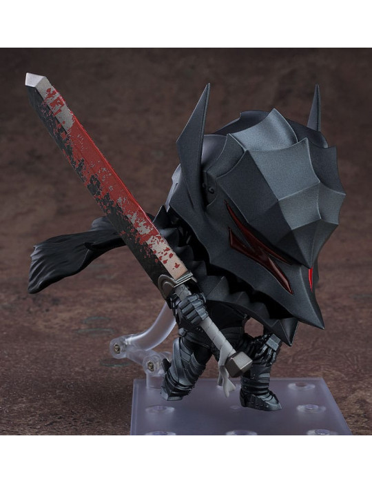 Good Smile Company - Berserk - Figurine Nendoroid Guts: Berserker Armor Ver.