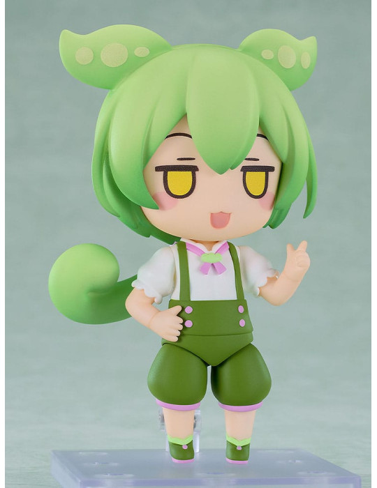 Good Smile Company - Tohoku Zunko - Figurine Nendoroid Zundamon