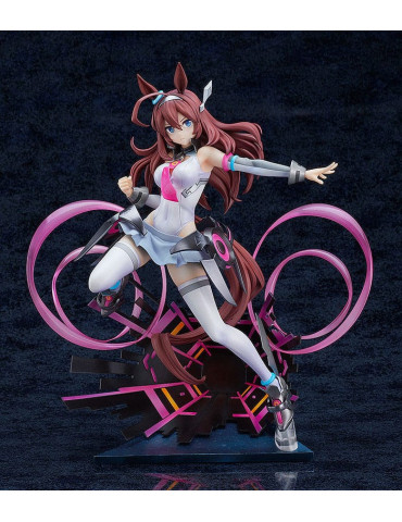 Good Smile Company - Uma Musume Pretty Derby - Figure Mihono Bourbon - The Chestnut Cyborg