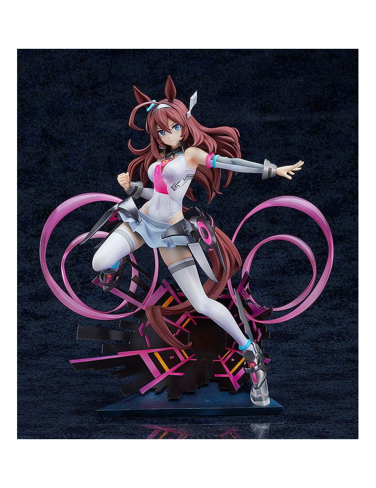 Good Smile Company - Uma Musume Pretty Derby - Figure Mihono Bourbon - The Chestnut Cyborg