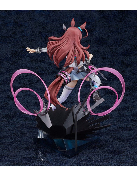 Good Smile Company - Uma Musume Pretty Derby - Figure Mihono Bourbon - The Chestnut Cyborg