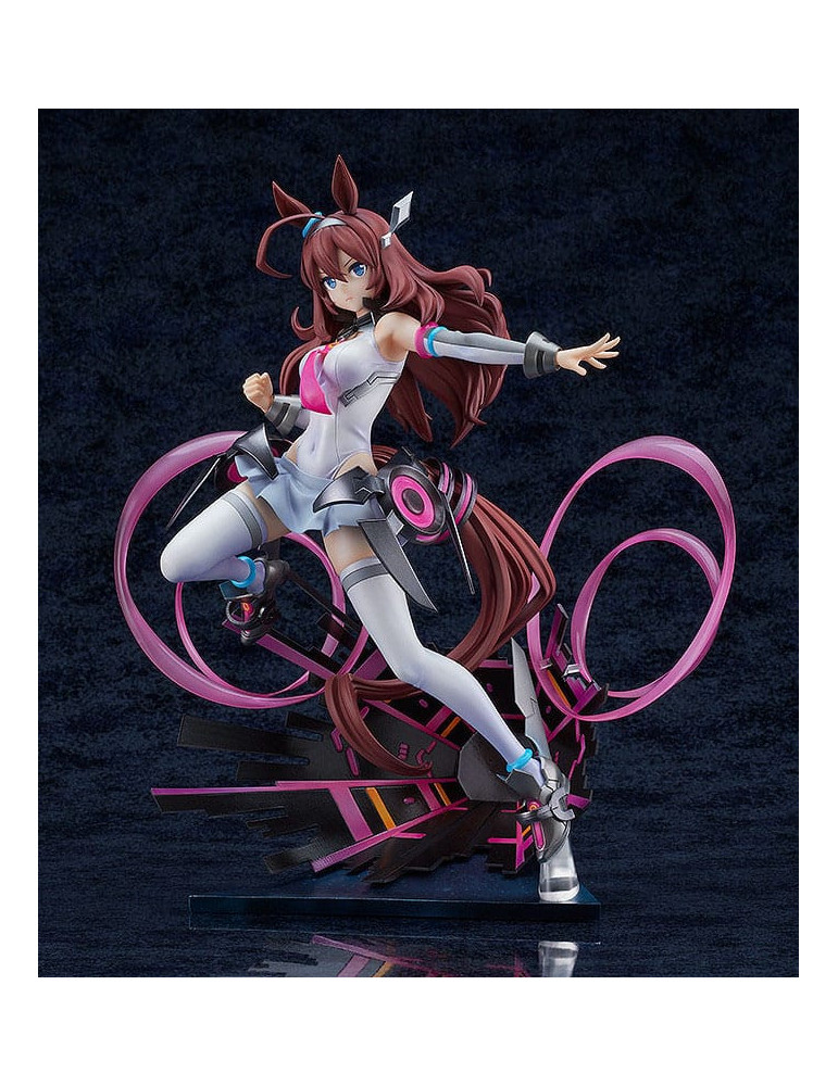 Good Smile Company - Uma Musume Pretty Derby - Figure Mihono Bourbon - The Chestnut Cyborg