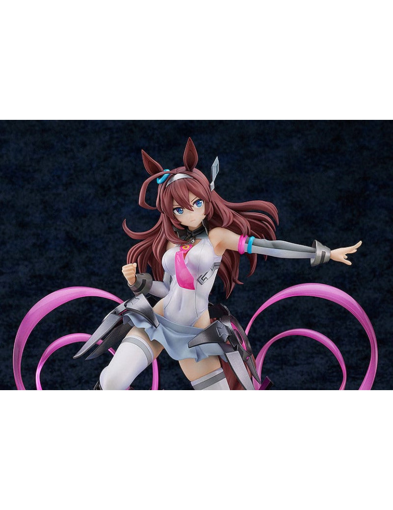 Good Smile Company - Uma Musume Pretty Derby - Figure Mihono Bourbon - The Chestnut Cyborg