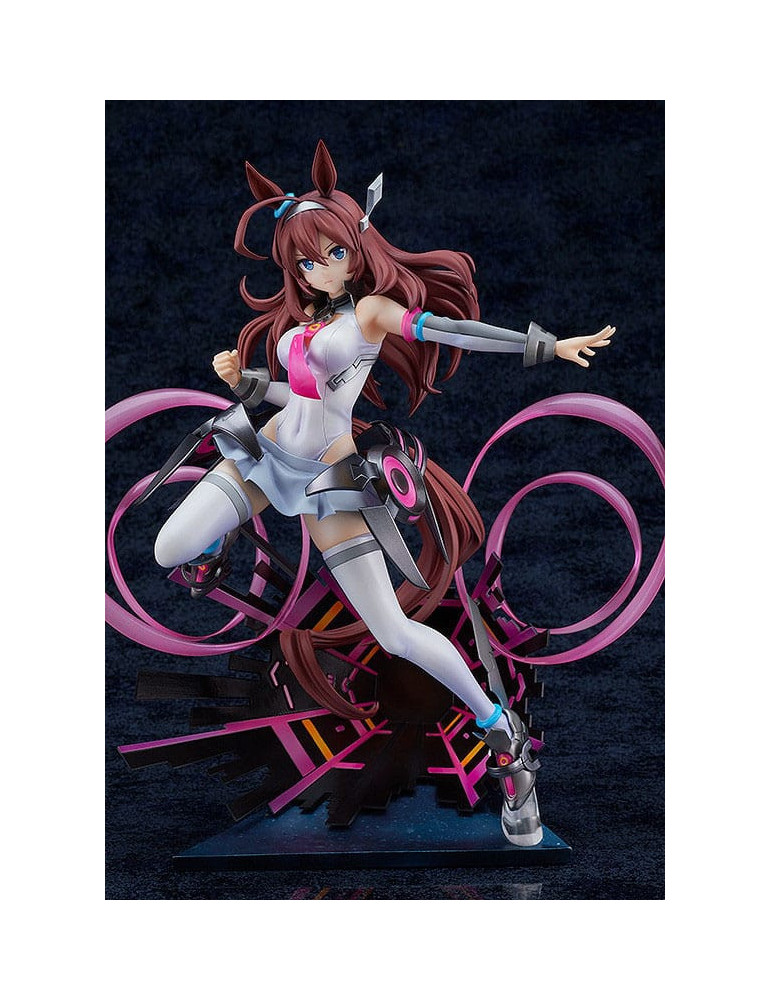 Good Smile Company - Uma Musume Pretty Derby - Figure Mihono Bourbon - The Chestnut Cyborg