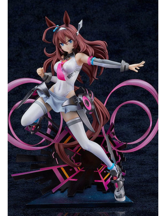 Good Smile Company - Uma Musume Pretty Derby - Figure Mihono Bourbon - The Chestnut Cyborg