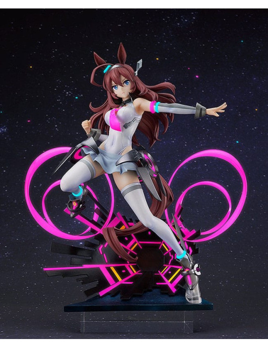 Good Smile Company - Uma Musume Pretty Derby - Figure Mihono Bourbon - The Chestnut Cyborg