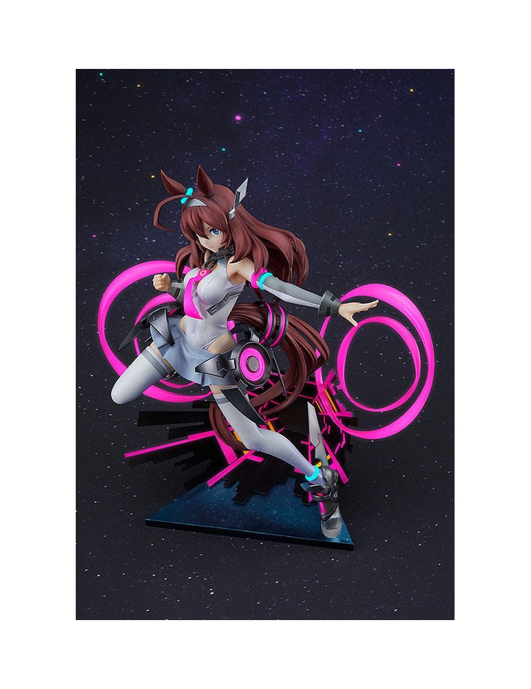 Good Smile Company - Uma Musume Pretty Derby - Figurine Mihono Bourbon - The Chestnut Cyborg